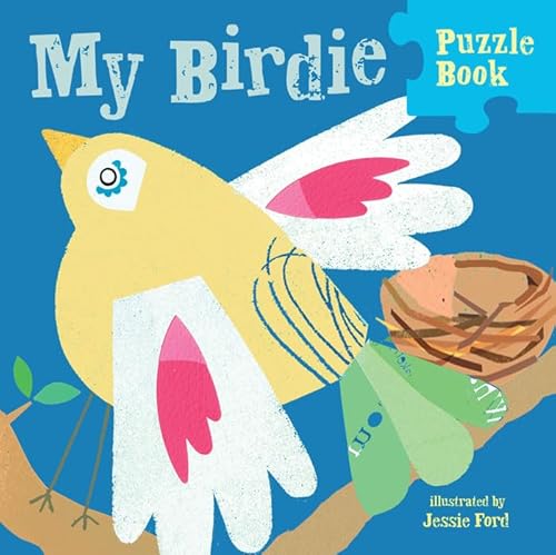 Beispielbild fr My Birdie Puzzle Book zum Verkauf von Book Outpost