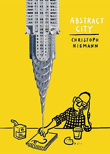 Abstract City (9781419702075) by Niemann, Christoph