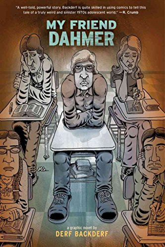 Stock image for My Friend Dahmer for sale by Blackwell's