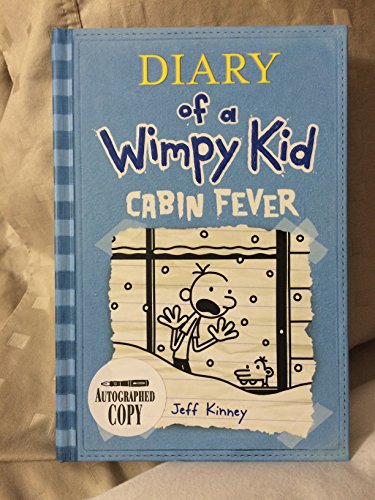 Beispielbild fr Cabin Fever (Diary of a Wimpy Kid, Book 6) zum Verkauf von SecondSale