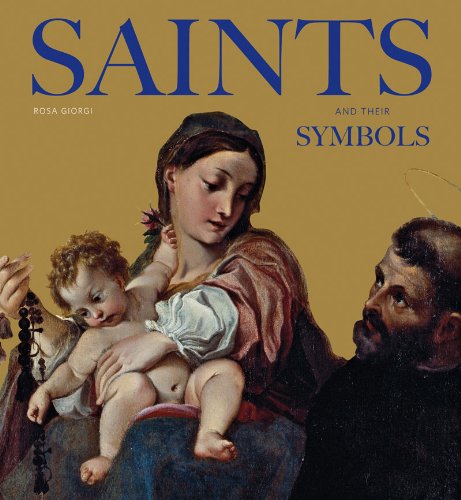 Stock image for Saints and Their Symbols for sale by More Than Words