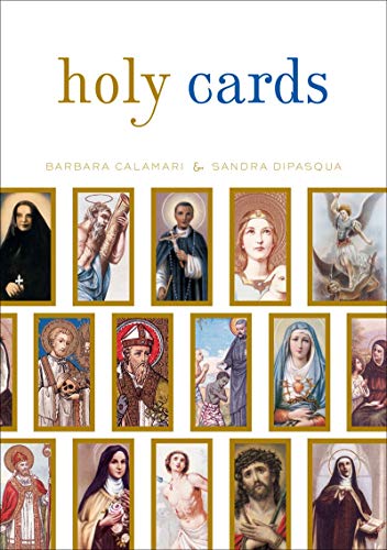 Stock image for Holy Cards for sale by Better World Books