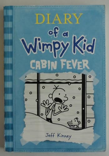 Beispielbild fr Cabin Fever (Diary of a Wimpy Kid #6) zum Verkauf von Gulf Coast Books