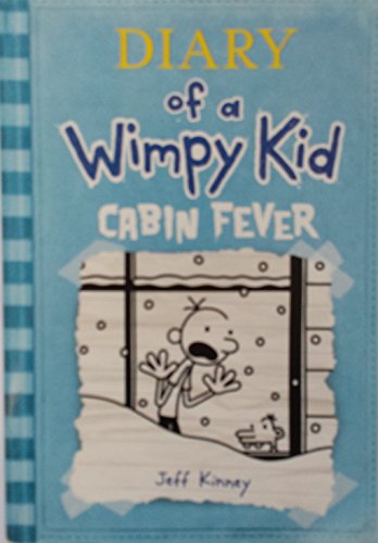 Stock image for Cabin Fever (Diary of a Wimpy Kid #6) for sale by Your Online Bookstore