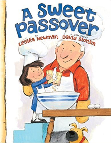 Stock image for A Sweet Passover(PJ Library) edition for sale by Your Online Bookstore