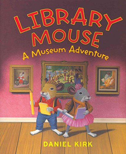 9781419703188: Library Mouse (UK edition)