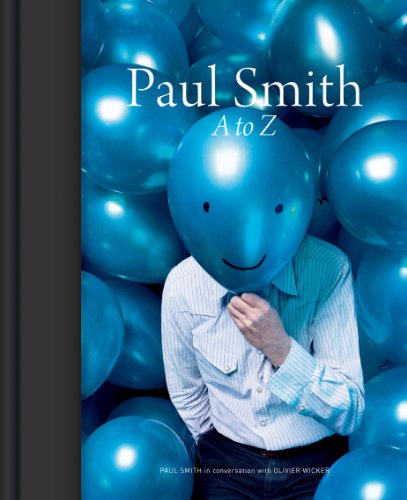 Stock image for Paul Smith: A to Z for sale by AwesomeBooks