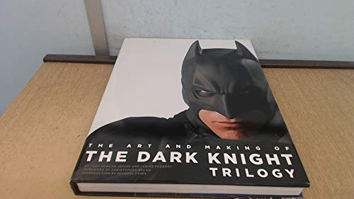 Stock image for The Art and Making of the Dark Knight Trilogy for sale by ThriftBooks-Atlanta