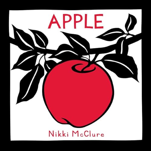 Stock image for Apple: Nikki McClure for sale by WorldofBooks