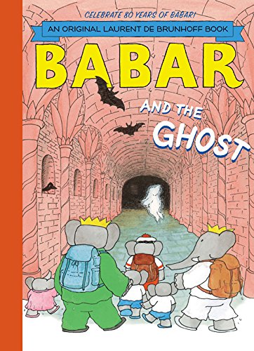 Imagen de archivo de Babar and the Ghost a la venta por Jenson Books Inc