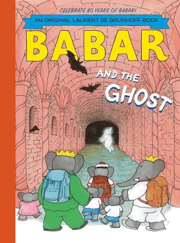 Stock image for Babar and the Ghost for sale by Jenson Books Inc