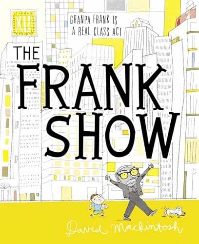 Stock image for The Frank Show for sale by SecondSale