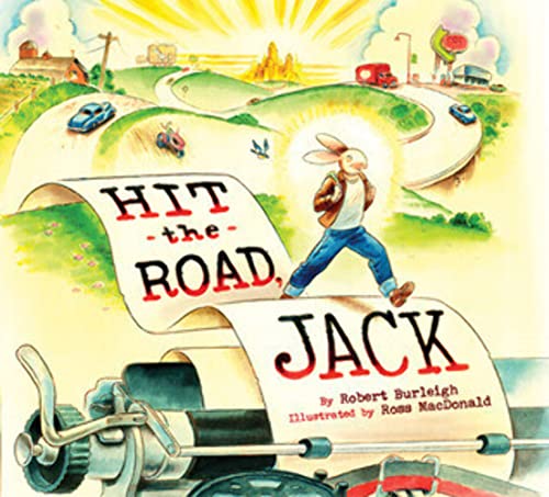 Beispielbild fr Hit the Road, Jack zum Verkauf von Better World Books