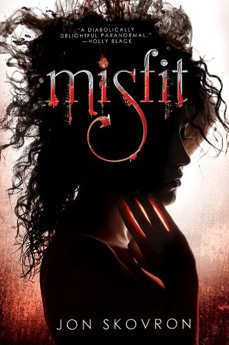 Imagen de archivo de Misfit a la venta por Front Cover Books