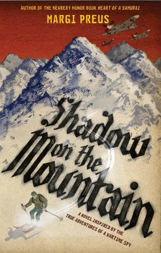 Imagen de archivo de SHADOW ON THE MOUNTAIN a la venta por Ziebarth Books
