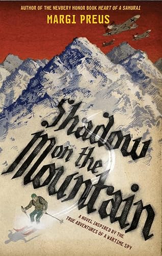 Stock image for SHADOW ON THE MOUNTAIN for sale by Ziebarth Books