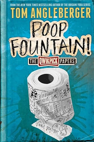 Beispielbild fr Poop Fountain! : The Qwikpick Papers zum Verkauf von Better World Books