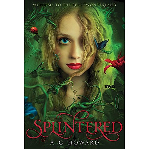 9781419704284: Splintered