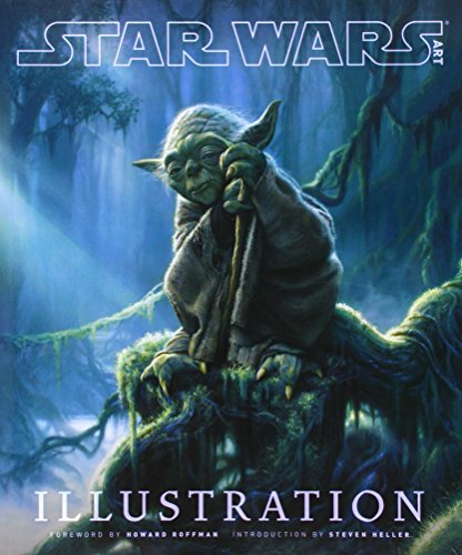Imagen de archivo de Star Wars Art: Illustration (Star Wars Art Series) a la venta por Omaha Library Friends