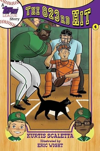 Imagen de archivo de A Topps League Story : Book Four: the 823rd Hit a la venta por Better World Books