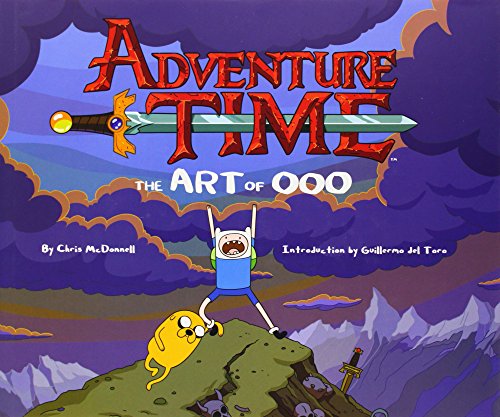 Stock image for Adventure Time: The Art of Ooo for sale by Goodwill Books