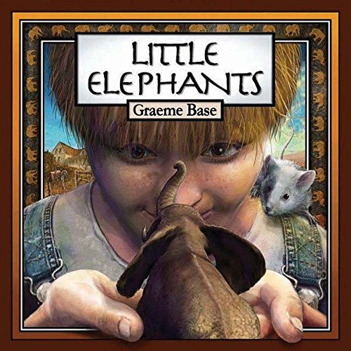 Stock image for Little Elephants for sale by Your Online Bookstore