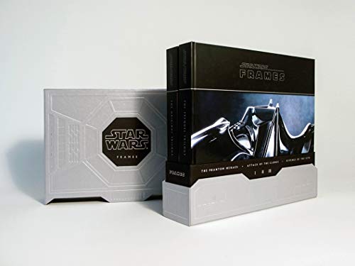 Imagen de archivo de Star Wars: Frames a la venta por BMV Bookstores