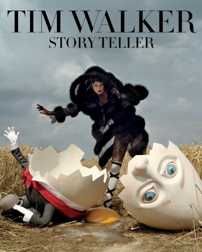 9781419705083: Tim Walker: Story Teller