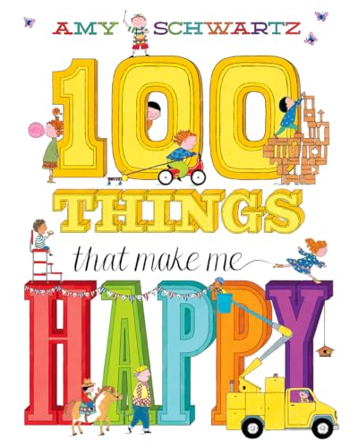 Beispielbild fr 100 Things That Make Me Happy zum Verkauf von SecondSale