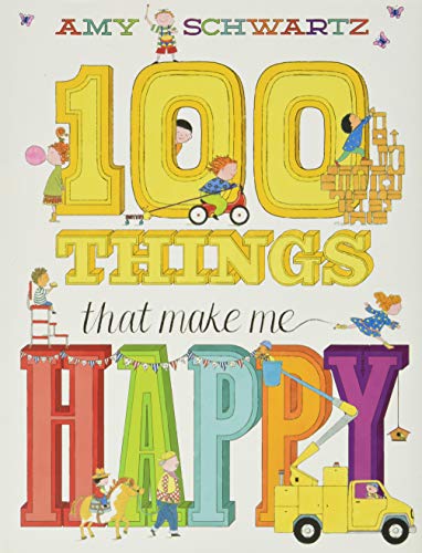 Imagen de archivo de 100 Things That Make Me Happy a la venta por SecondSale
