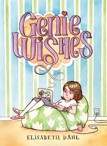 Beispielbild fr Genie Wishes zum Verkauf von Better World Books