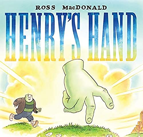 Beispielbild fr Henry's Hand zum Verkauf von Wonder Book