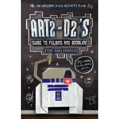 9781419705342: Art2-D2's Guide to Folding and Doodling (Star Wars)