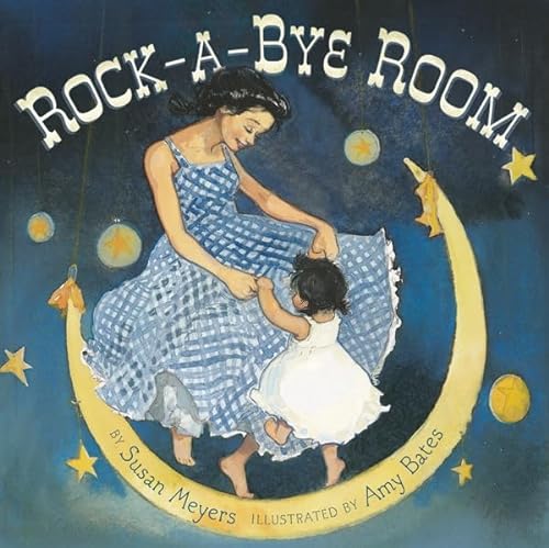 9781419705373: Rock-a-Bye Room