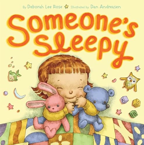 Stock image for Someone's Sleepy for sale by Better World Books