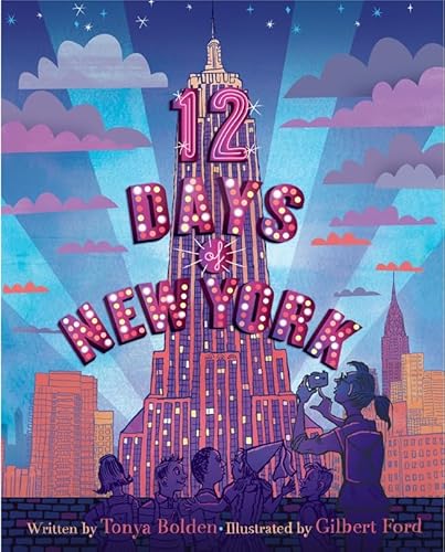 Stock image for 12 Days of New York for sale by BooksRun
