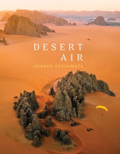 9781419705595: Desert Air: George Steinmetz