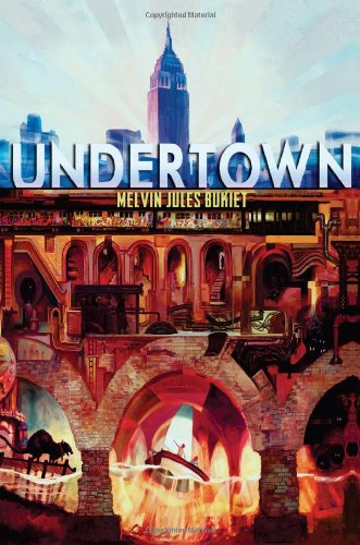 Imagen de archivo de Undertown a la venta por Better World Books