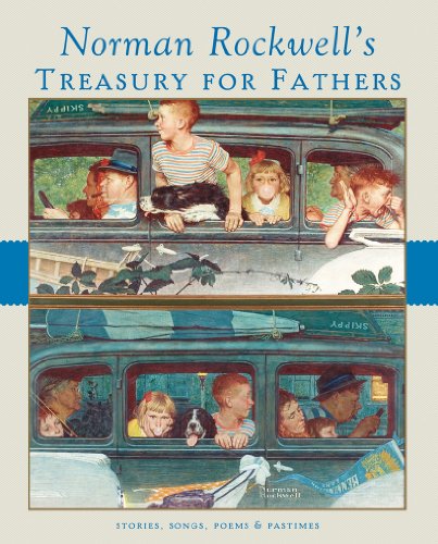 9781419706189: Norman Rockwell's Treasury for Fathers