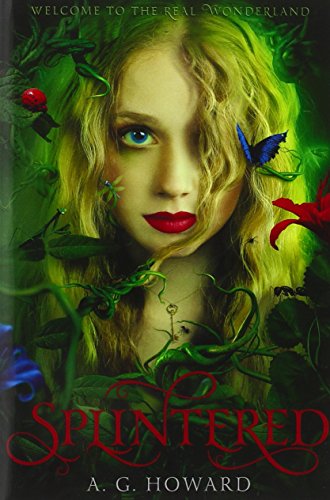 Stock image for Splintered (Splintered 1) for sale by AwesomeBooks