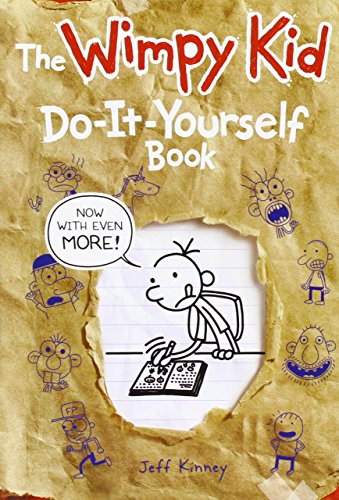 9781419706837: Diary of a Wimpy Kid Do-It-Yourself Book (Revised Edition)