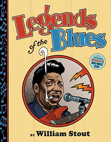 Beispielbild fr Legends of the Blues zum Verkauf von HPB-Diamond