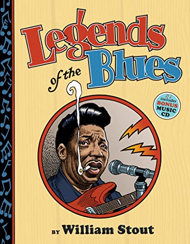 9781419706868: Legends of the Blues