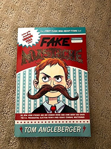 Beispielbild fr Fake Mustache zum Verkauf von Wonder Book
