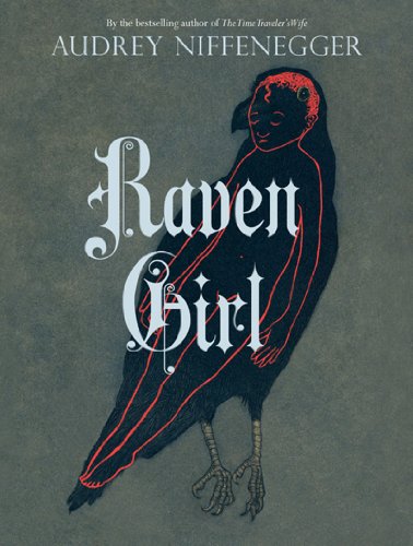 Beispielbild fr Raven Girl zum Verkauf von Better World Books