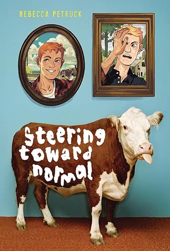 Stock image for Steering Toward Normal for sale by Gulf Coast Books
