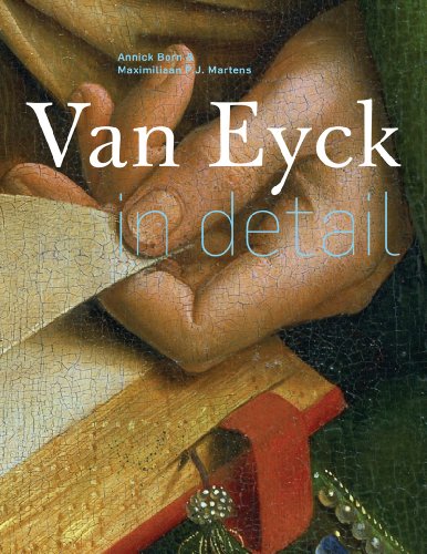Beispielbild fr Van Eyck in Detail zum Verkauf von GF Books, Inc.