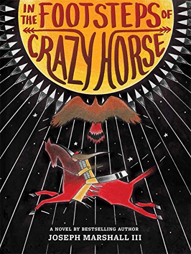 Imagen de archivo de In the Footsteps of Crazy Horse a la venta por Goodwill