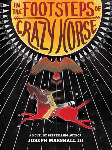 Stock image for In the Footsteps of Crazy Horse for sale by Ebooksweb