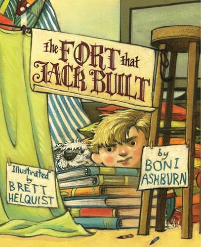 Stock image for The Fort That Jack Built for sale by ZBK Books
